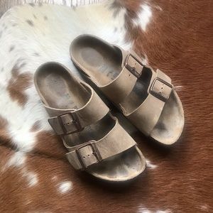 Birkenstock Arizona sandals